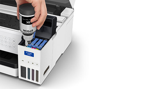 Epson SureColor SC-F130 A4 Dye-Sublimation Textile Printer - Image 3