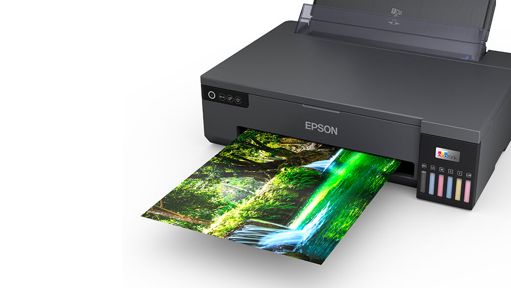 Epson EcoTank L18050 | A3 Size 6 Color Printer - Image 2