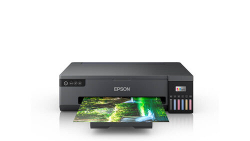 Epson EcoTank L18050 | A3 Size 6 Color Printer