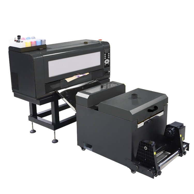 DTF Printer XP 600 Single Head – 12 inches size print - Image 3