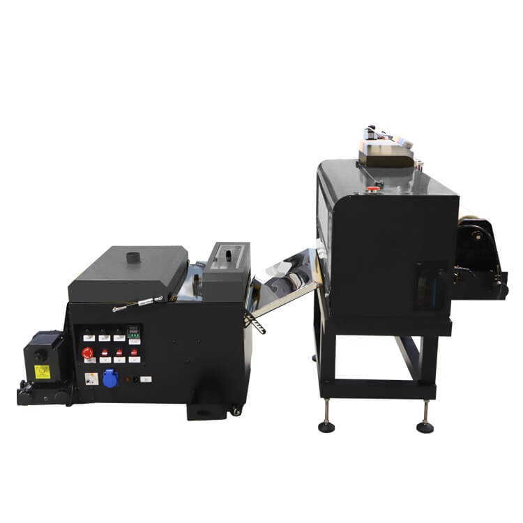 DTF Printer XP 600 Single Head – 12 inches size print - Image 2