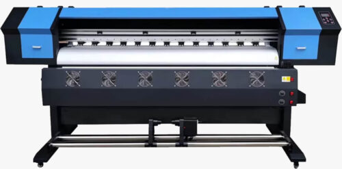 Sublimation Printer i3200 With 1 Heads – 72 inches Size Print