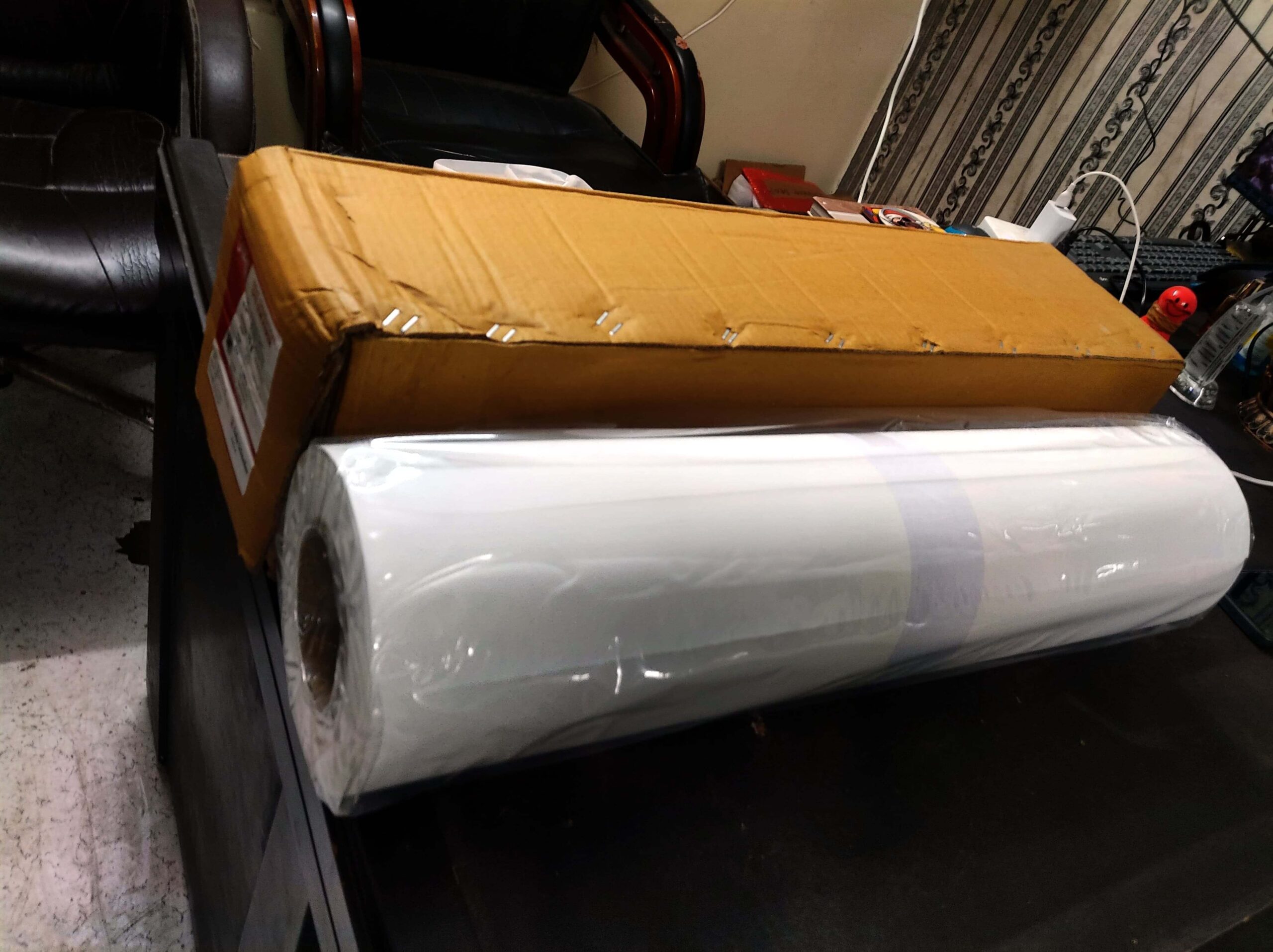 S Race Sublimation Paper Roll 24 Inch GSM - 75 G - Image 2