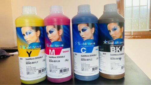 SubliNova Sensible Ink
